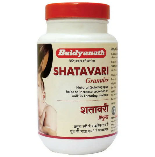 Baidyanath Nagpur Shatavari Granules - Grab2buy