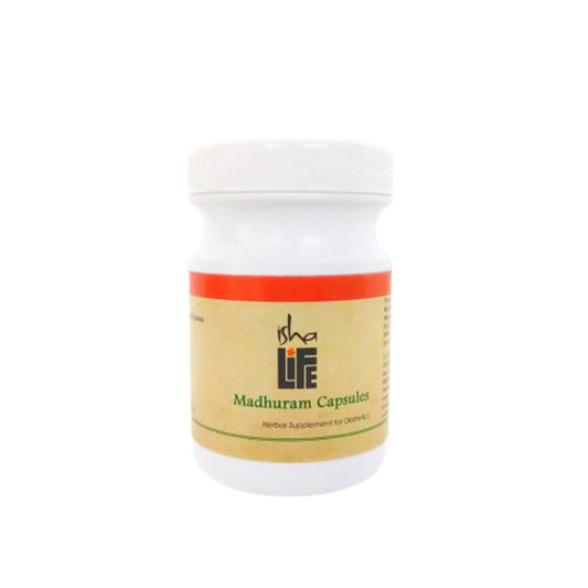 Isha Life Madhuram Capsules - Grab2buy