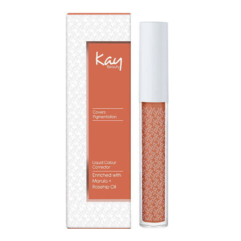 Kay Beauty By Katrina Kaif HD Liquid Colour Corrector - Orange 