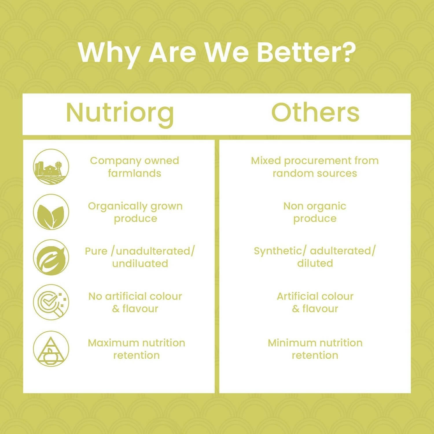 Nutriorg Certified Organic Barley Grass Powder 