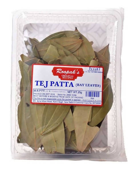Roopak's Tej Patta (Bay Leaves) - Grab2buy