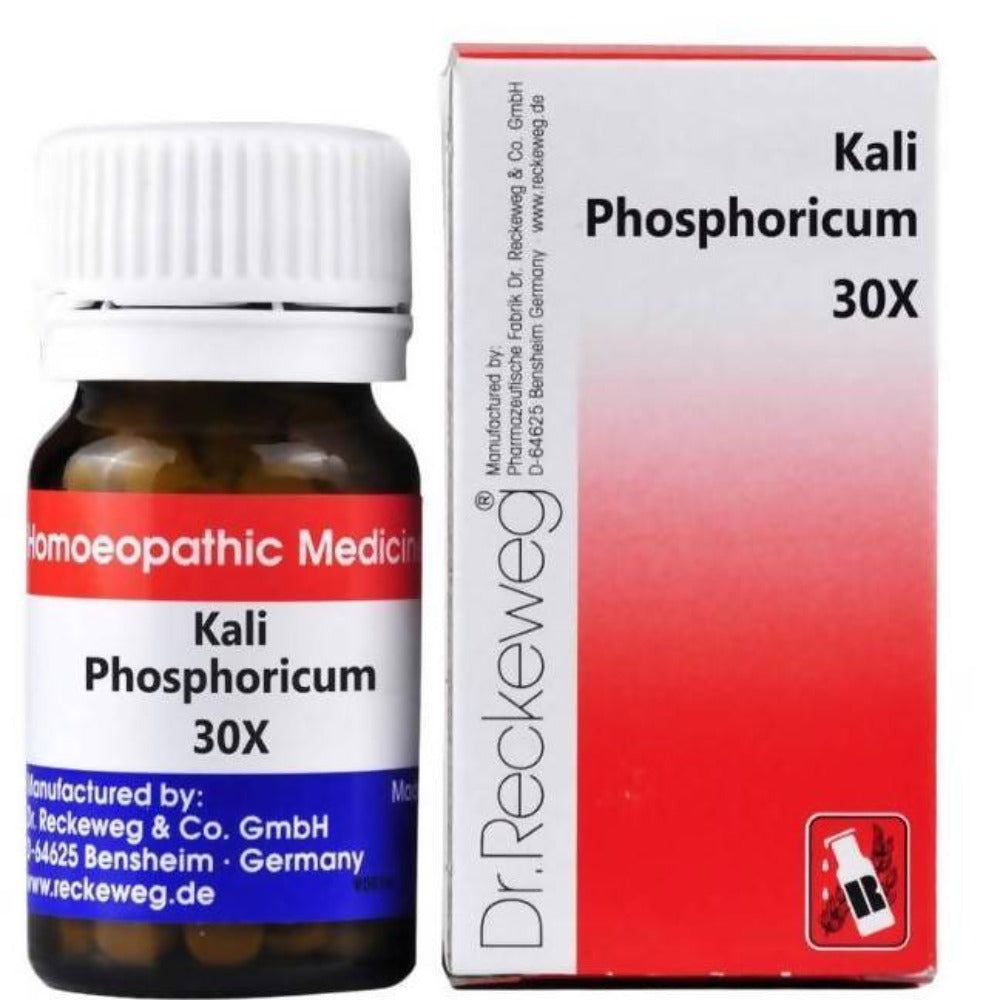 Dr. Reckeweg Kali Phosphoricum Biochemic 
