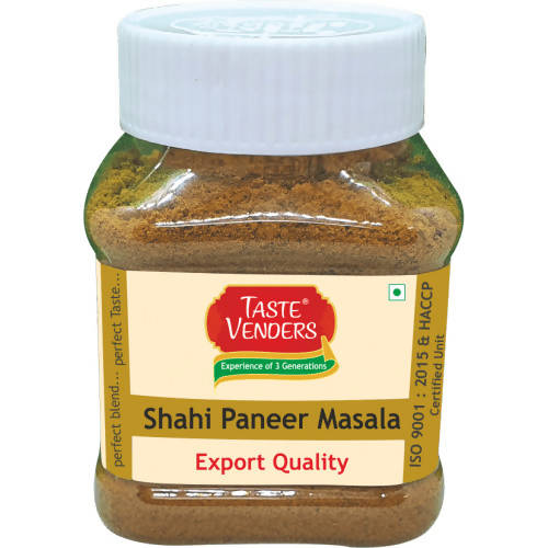Taste Venders Shahi Paneer Masala Powder - Grab2buy