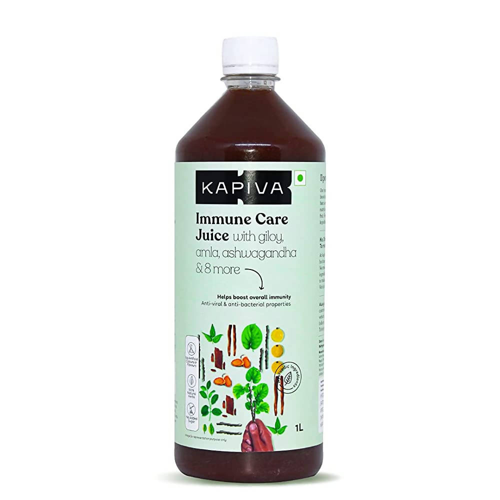 Kapiva Ayurveda Immune Care Juice 
