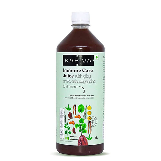 Kapiva Ayurveda Immune Care Juice 