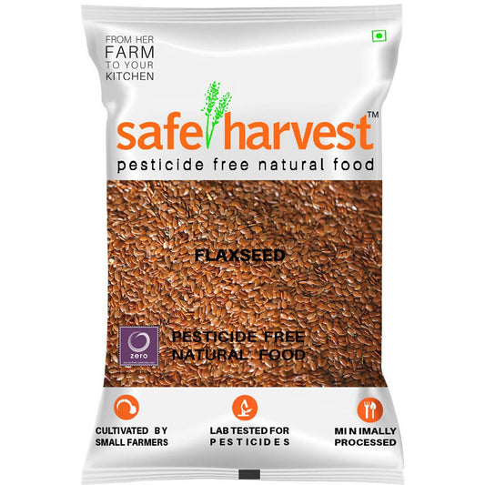 Safe Harvest Flaxseed - Grab2buy