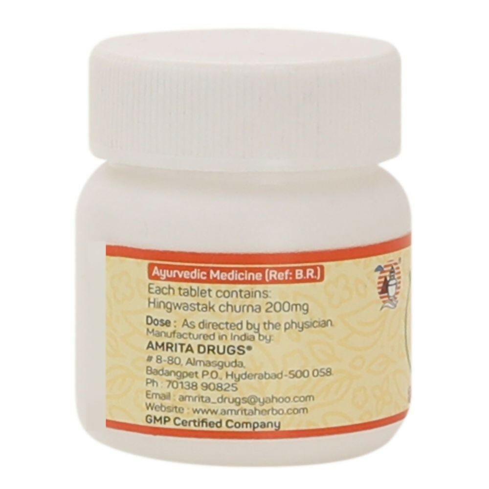 Amrita Hingwastak Tablets 