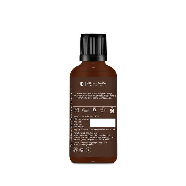 Blossom Kochhar Aroma Magic Nutmeg Oil - Grab2buy
