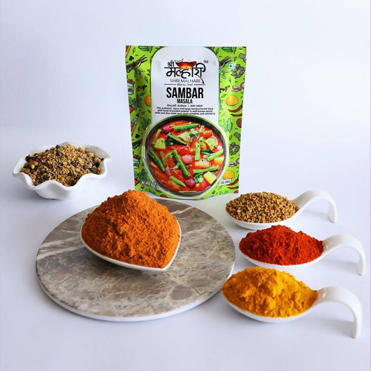 Shri Malhari Sambar Masala - Grab2buy
