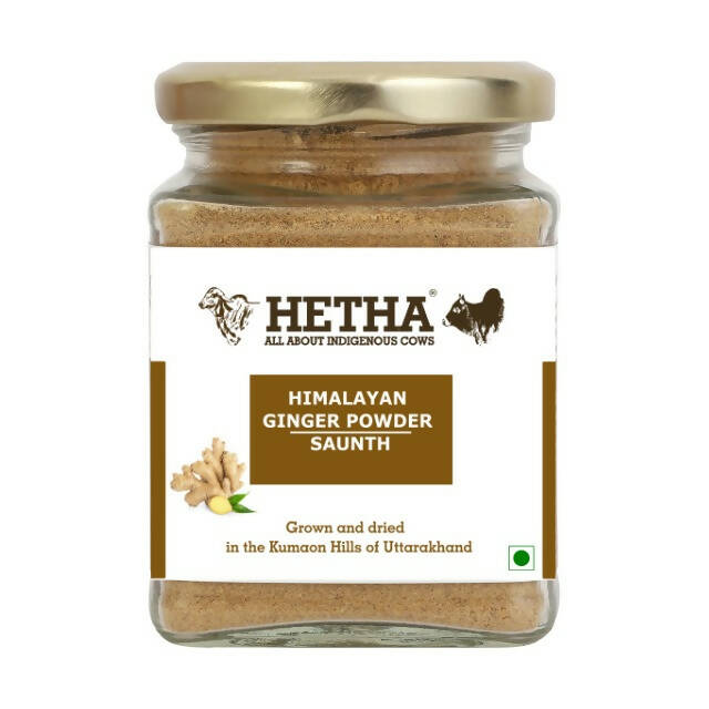 Hetha Himalayan Sundried Saunth - Ginger Powder - Grab2buy
