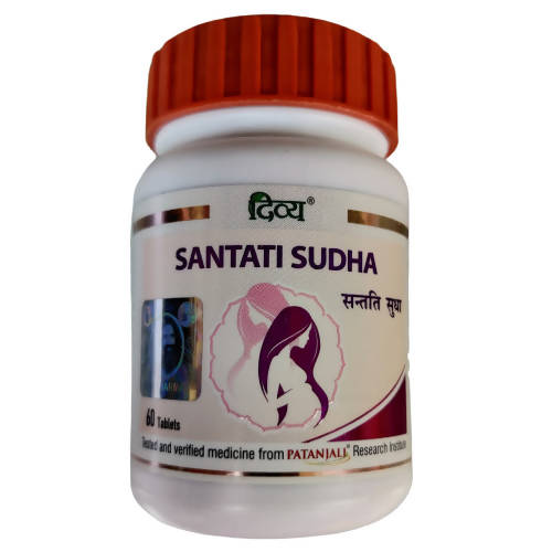 Patanjali Divya Santati Sudha 