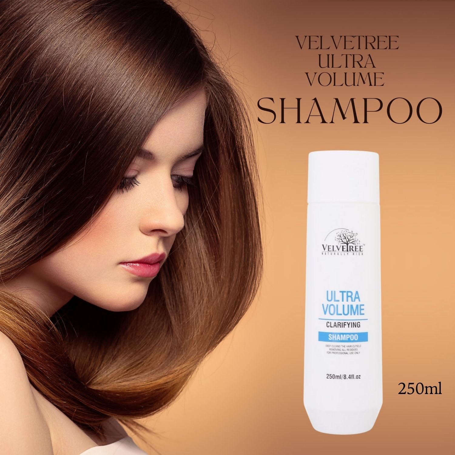 Velvetree Ultra Volume Clarifying Shampoo  Grab2Buy Velvetree Grab2Buy