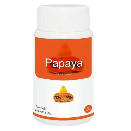 Herb Essential Papaya Tablets 