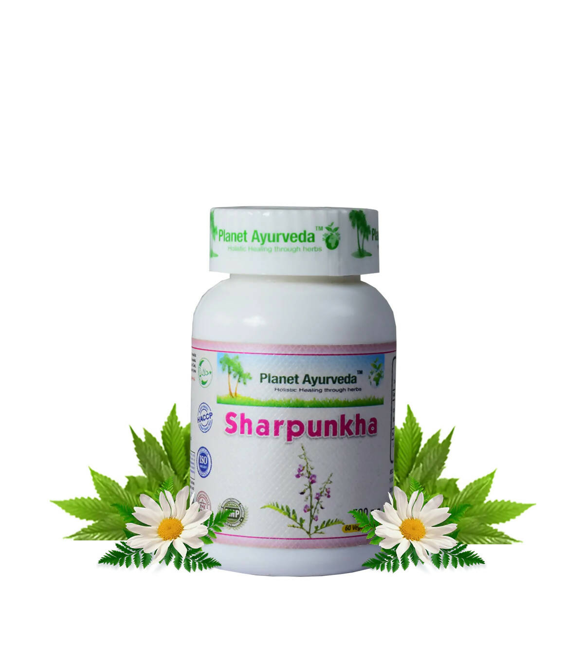 Planet Ayurveda Sharpunkha Capsules - Grab2buy