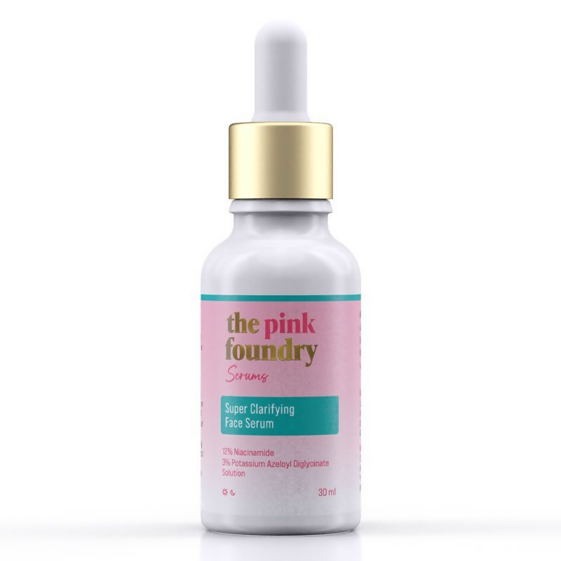 The Pink Foundry 12% Niacinamide Serum  Grab2Buy The Pink Foundry Grab2Buy