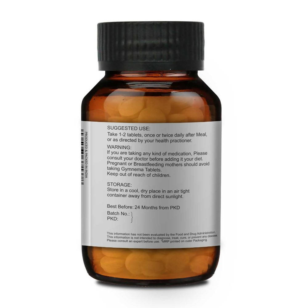 Merlion Naturals Gymnema 500mg Tablets 