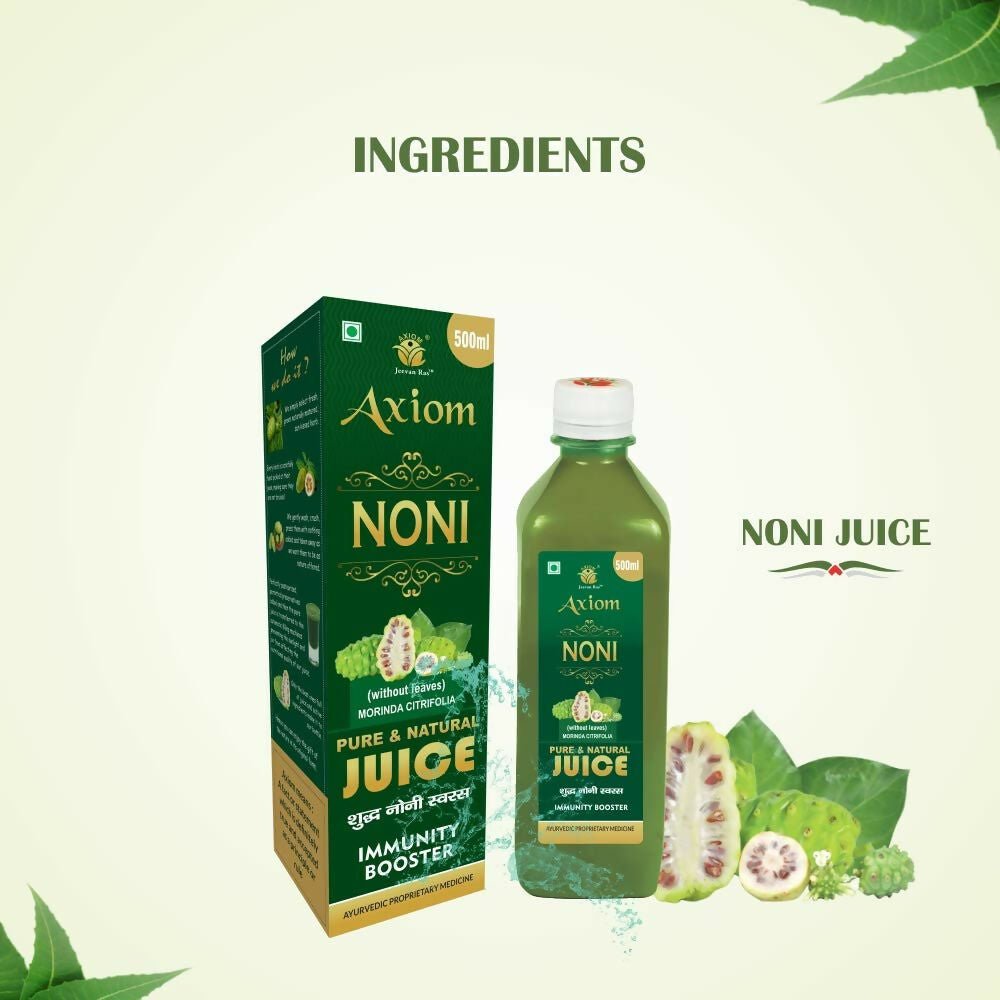 Axiom Noni Juice 