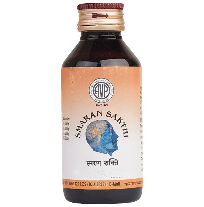 AVP Smaransakthi Syrup 