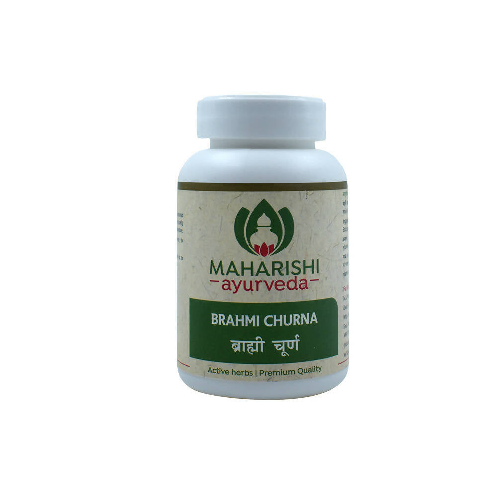 Maharishi Ayurveda Brahmi Churna 