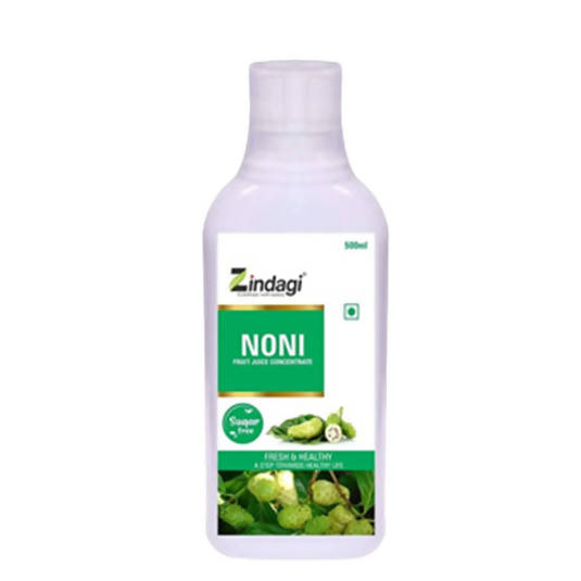 Zindagi Noni Fruit Juice Concentrate (Sugar Free)  Grab2Buy Zindagi Grab2Buy