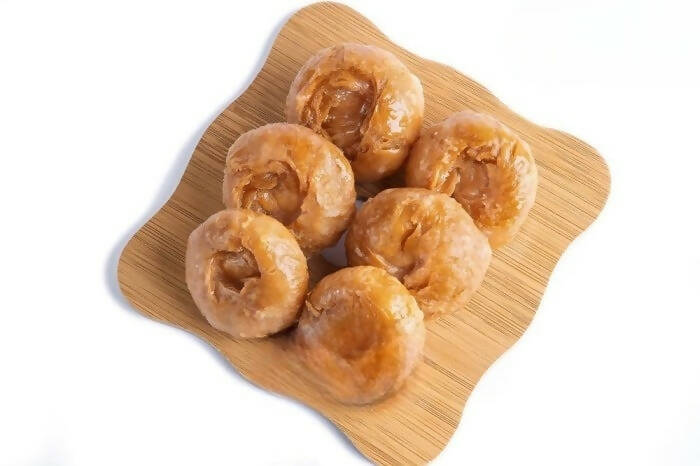 Godavari Vantillu Badhusha - Andhra Home Made Special Sweet 