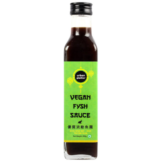 Urban Platter Vegan Fysh Sauce  Grab2Buy Urban Platter Grab2Buy