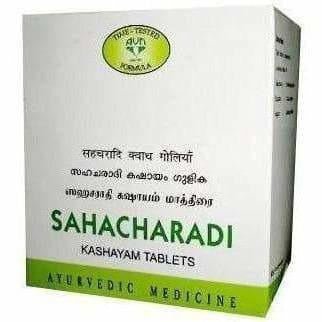 Avn Ayurveda Sahacharadi Kashayam Tablets  Grab2Buy AVN Grab2Buy