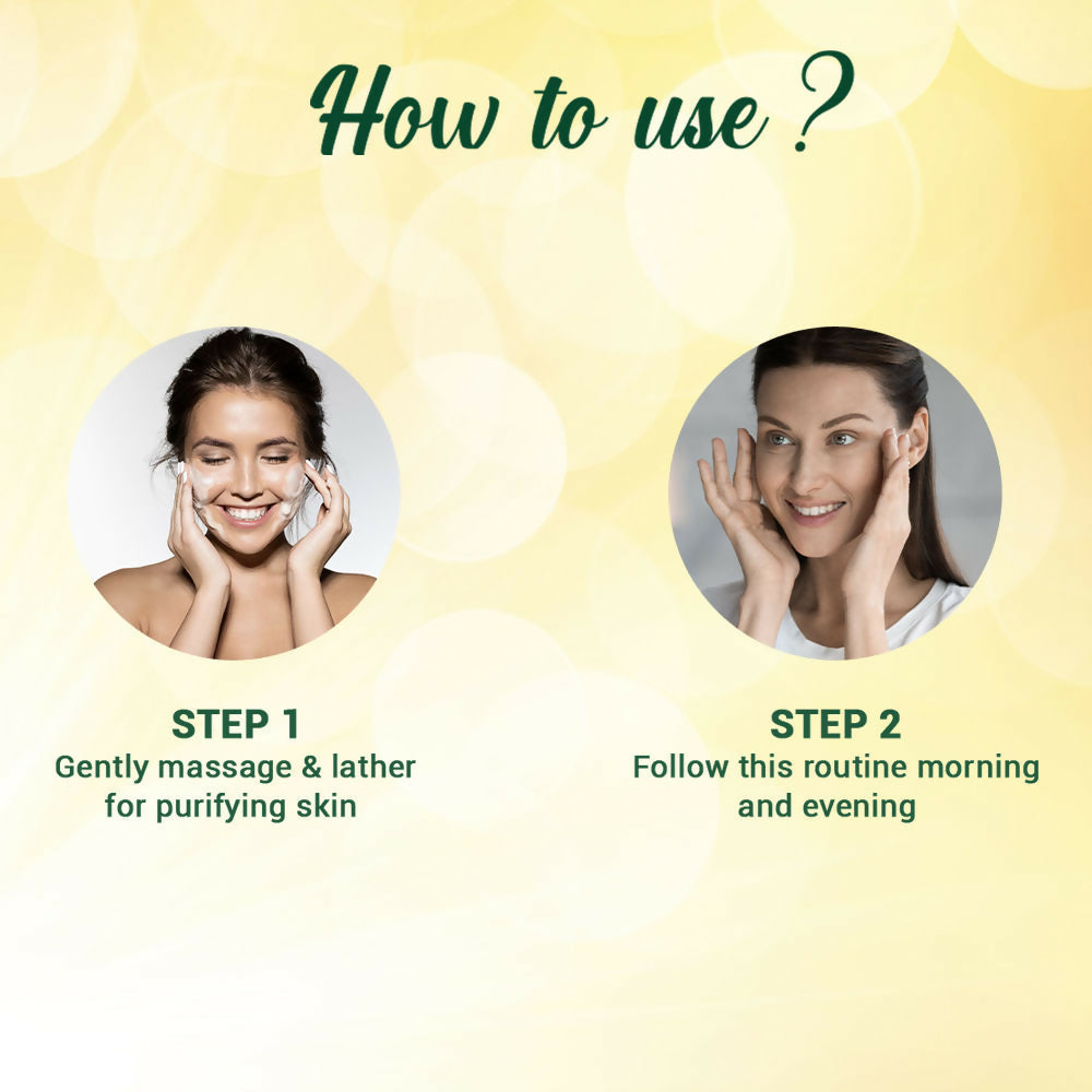 Biotique Bio Pineapple Oil Control Foaming Face Wash 