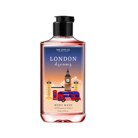 The Love Co. London Dreams Body Wash  Grab2Buy The Love Co. Grab2Buy