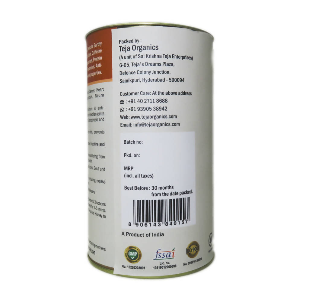 Teja Organics Sea Buckthorn Leaves Tea  Grab2Buy Teja Organics Grab2Buy