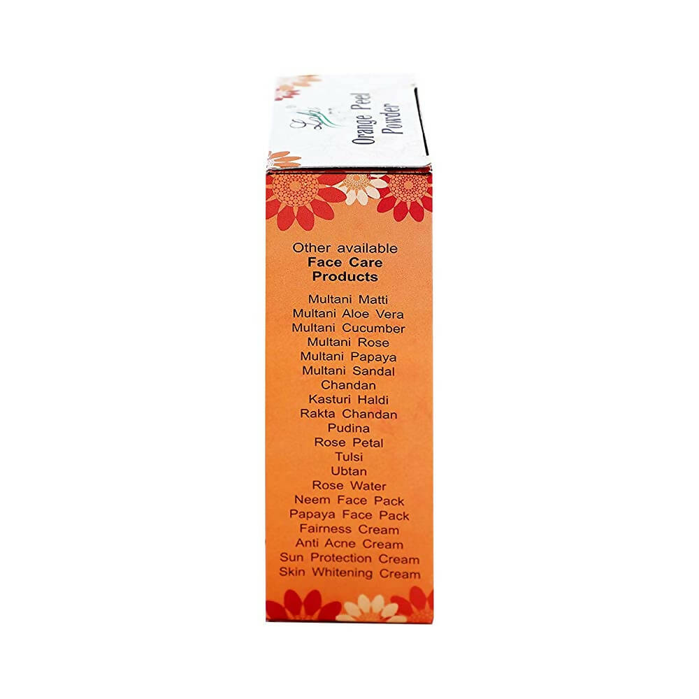 Lalas Orange Peel Powder 