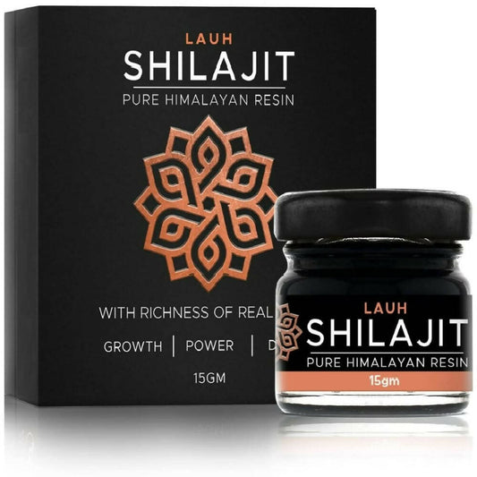 Instant Veda Pure Himalayan Sj Liquid Resin 