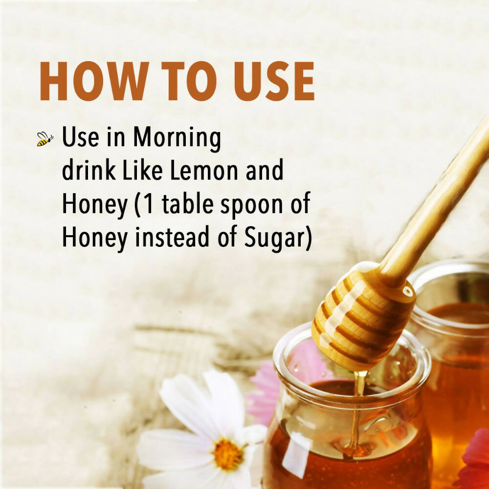 Nutriorg Organic Jamun Honey 