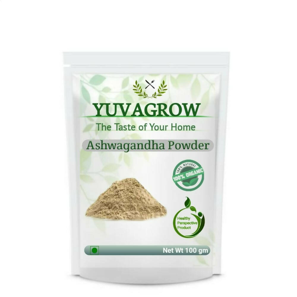 Yuvagrow Ashwagandha Powder - Grab2buy