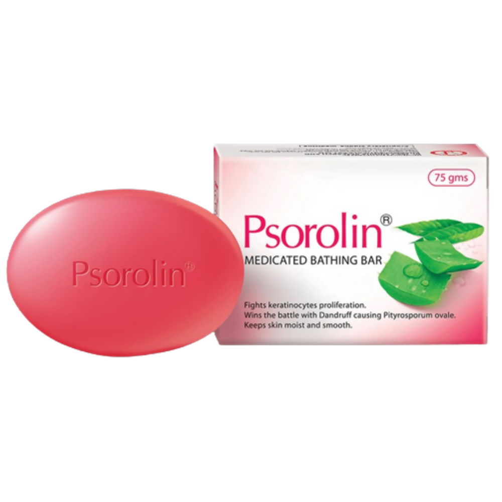 Dr. Jrk's Psorolin Medicated Bathing Bar 