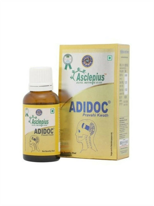 Asclepius Adidoc Pravahi Kwath 