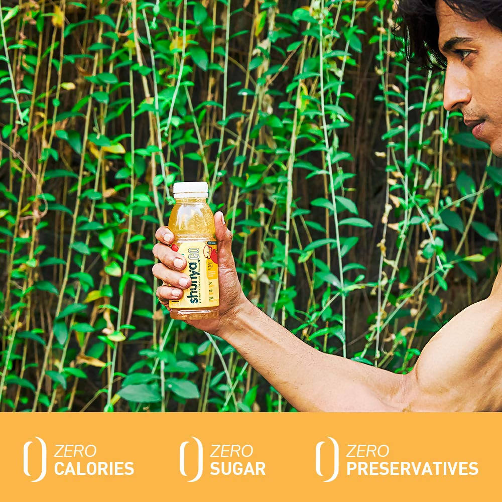 Shunya Go Zappy Apple drink