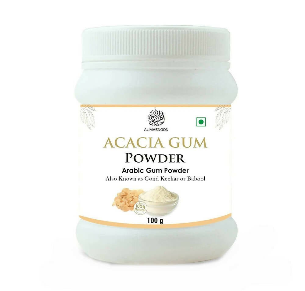 Al Masnoon Acacia Gum Powder 