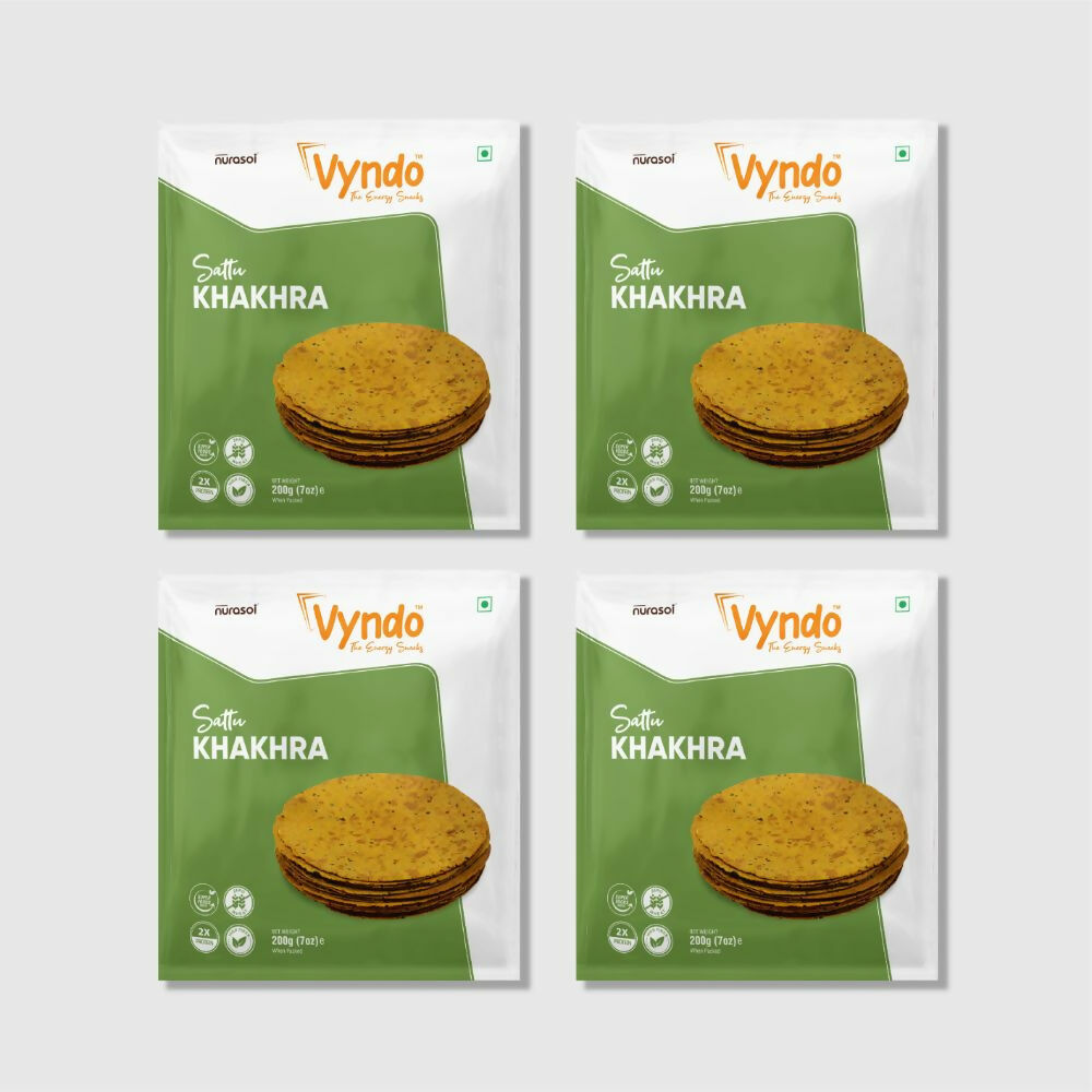 Vyndo Sattu Khakhra - Grab2buy