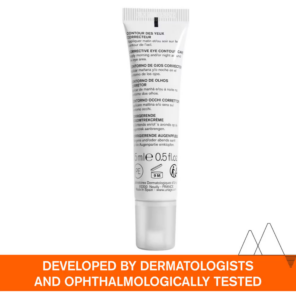 Uriage Depiderm Eye Cream with Vitamin C Destran Sulfate  Grab2Buy Uriage Grab2Buy