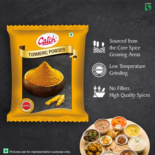 Catch Turmeric Powder - Grab2buy