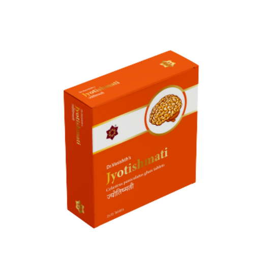 Dr.Vasishth's Jyotishmati Tablets 