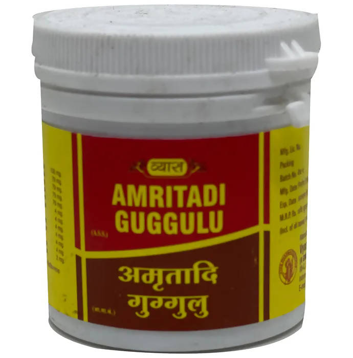 Vyas Amritadi Guggulu 