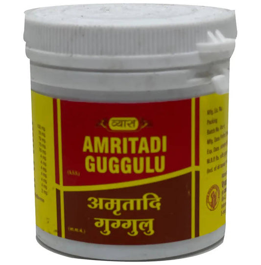 Vyas Amritadi Guggulu 