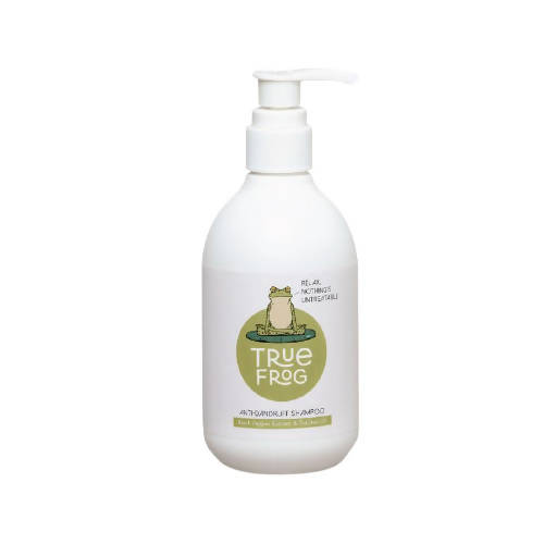 True Frog Anti Dandruff Shampoo  Grab2Buy True Frog Grab2Buy