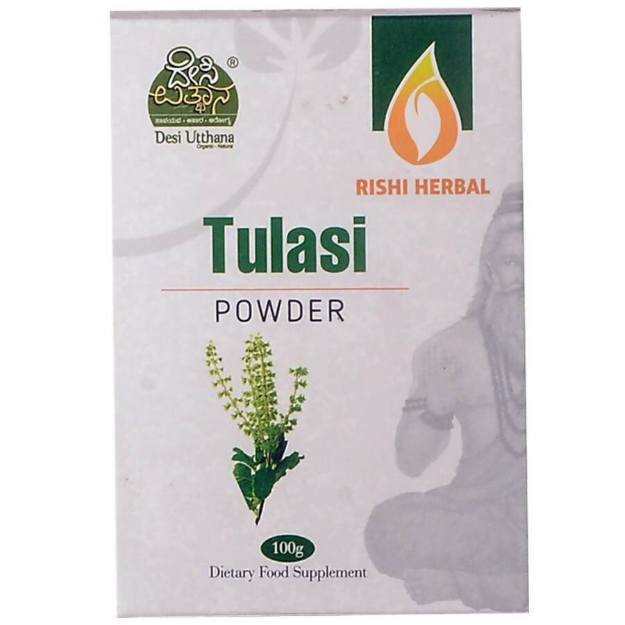 Desi Utthana Tulasi Powder 