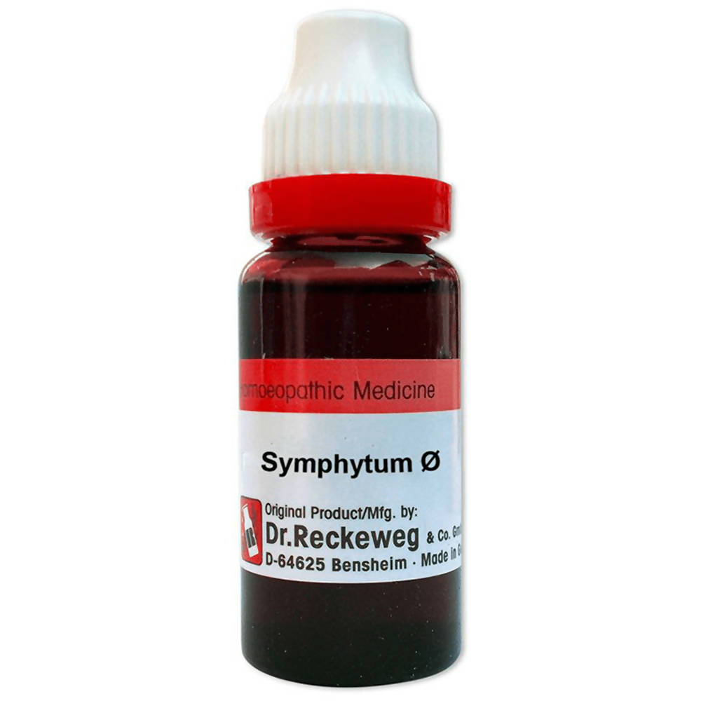 Dr. Reckeweg Symphytum Mother Tincture Q 