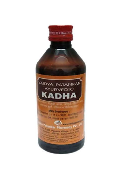 Vaidya Patankar Ayurvedic Kadha 