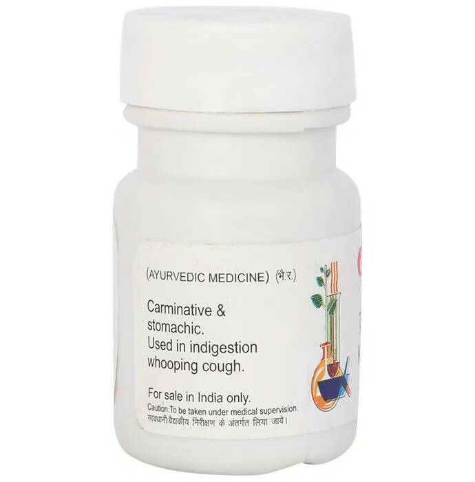 Baidyanath Jhansi Kravyad Ras Tablets - Grab2buy