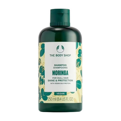 The Body Shop Moringa Shine & Protection Shampoo  Grab2Buy The Body Shop Grab2Buy